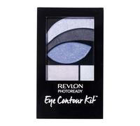 Paleta de sombras de ojos Revlon PhotoReady Eye Contour Kit con 5 tonos h medos/secos y aplicador de pincel de doble punta Avant Garde (525) 0.1