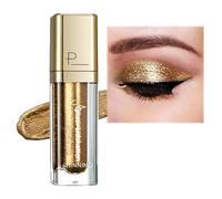 Paleta de sombras de ojos Smokey, muy pigmentada, color negro, gris oscuro, blanco, paleta de sombras de ojos con espejo, mate Shimmer suave, polvo liso, para hacer belleza en el hogar