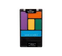 Paleta de sombras de ojos wet n wild color icon art in the streets, 5