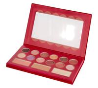 Paleta de Sombras e Iluminadores Sparkle & Shine,maquillaje