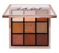 Paleta de Sombras L.A GIRL Keep It Playful Foreplay
