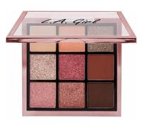 Paleta de Sombras L.A GIRL Keep It Playful Playmate