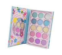 Paleta de Sombras Mixed Fruit Rude Cosmetics