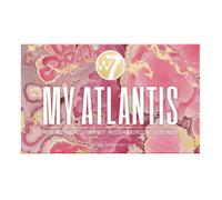 Paleta de Sombras My Atlatins W7