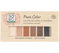 Paleta de Sombras N°01 - 10,80 g LÉA NATURE SO BiO étic