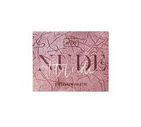 Paleta de sombras Nudettitude