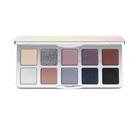 Paleta De Sombras Para Los Ojos | 10 Colores Mezclables Y Cosméticos De Belleza | Paleta de Sombras de Ojos con Acabado Mate y Efecto Brillante,Para Mujeres Niñas Esposa Novia Madre