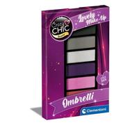 Paleta De Sombras Winter Clementoni CRAZY CHIC