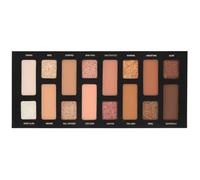 Paleta de sombras y pigmentos prensados Nudification