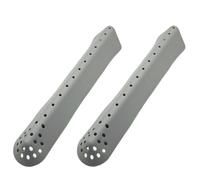 Paleta De Tambor for Lavadora, Paquete De 2, 43005989, Compatible for Candy Hoover Otsein, 31 X 6 X 4,2 Cm, Varillas De Tambor, Cuchilla De Agitador De Tambor, Varilla De Tambor Interior Lavadora