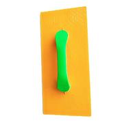 Paleta de yeso de plástico, pared engrosada, tabla de piso de trabajador portátil, herramienta de mano, herramienta de pared