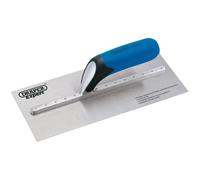 Paleta De Yeso Draper Expert Con Mango Suave 120 X 280Mm Acabado Lacado 81222