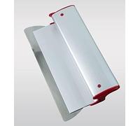 Paleta de yeso, Herramienta de flotación de paleta de lechada, Espátulas for desnatar paneles de yeso de 25 cm / 40 cm Hoja con mango Herramienta for alisar paneles de yeso Cuchillos de masilla de ace