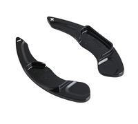 Paleta Del Cambio Volante Compatible Con Ford Para Mondeo Para Taurus Para Edge 2013-2017 2018 Paleta De Cambio De Volante De Coche Extensión De Paleta Directa Ajuste ABS(4)