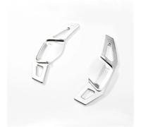 Paleta Del Cambio Volante Compatible Con Hyundai Para Genesis Para Coupe 2015 2016 Auto Styling Hubs Car Interior Aluminio Volante Shift Paddle Shifter Extension(D)