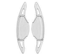 Paleta Del Cambio Volante Compatible Con Nissan Para Altima Para Platinum SR SL Para Juke Para Qashqai Para Rogue Para AWD Volante De Coche Paleta De Cambio Extensor Palanca De Cambios(color1)