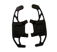 Paleta Del Cambio Volante Compatible Con Para GOLF GTI R GTD GTE MK7 2014 2015 2016 2017 2018 2019 2 Piezas Palanca De Cambios En El Volante Del Coche Interior Extendido Del Coche(4)
