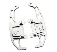 Paleta Del Cambio Volante Compatible Con Para GOLF GTI R GTD GTE MK7 2014 2015 2016 2017 2018 2019 2 Piezas Palanca De Cambios En El Volante Del Coche Interior Extendido Del Coche(3)