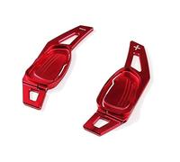 Paleta Del Cambio Volante Compatible Con Para S3 RS3 8V S6 RS6 C7 S4 RS4 Para Avant S5 RS5 SQ5 B8 S8 RS7 RSQ3 Extensión De Paleta De Cambio De Volante De Coche Decoración De Coche(2)