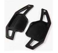 Paleta Del Cambio Volante Compatible Con Para TT TTS MK2 8J A5 S5 Para Coupe A4 B8 A3 8P S3 Q5 A8 R8 Extensión De Paleta De Cambio De Volante De Coche Paleta De Volante(color1)