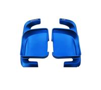 Paleta del volante Compatible Con Benz Para Maybach S E Class Para Eqs 2021 2022 2023 2024 2025 Paleta Cambios Adhesivo Extensor Paletas Volante Coche(Blue)