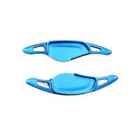 Paleta del volante Compatible Con X5 X7 2019 2020 2021 2022 2023 Equipo De Paleta Cambio Trasero Volante Coche Semiautomático(Blue)