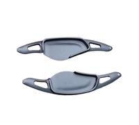 Paleta del volante Compatible Con X5 X7 2019 2020 2021 2022 2023 Equipo De Paleta Cambio Trasero Volante Coche Semiautomático(Gray)