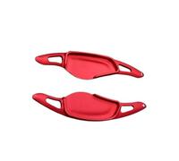 Paleta del volante Compatible Con X5 X7 2019 2020 2021 2022 2023 Equipo De Paleta Cambio Trasero Volante Coche Semiautomático(Red)