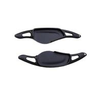 Paleta del volante Compatible Con X5 X7 2019 2020 2021 2022 2023 Equipo De Paleta Cambio Trasero Volante Coche Semiautomático(Black)