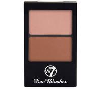 Paleta Dúo de Coloretes W7 Coloretes