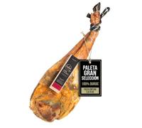 Paleta Duroc 100% Gran Seleccion Curada Pieza Entera 6 kg Paletilla