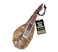 Paleta Duroc 50% Gran Reserva Curada Pieza Entera 6 kg Paletilla Serrana