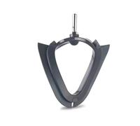 Paleta elástica compatible con máquinas KENWOOD Chef, KMM710, KMM760, KM005, AT502, accesorios