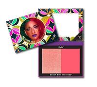 Paleta facial My Other Half Duo Shade - Pearadox Conundrum de RUDE Cosmetics para mujer - Maquillaje de 0.4 onzas