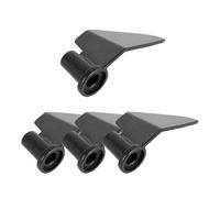 Paleta For Amasar For Máquina De Pan, Compatible Con Cuisinart, CBK-110KP, Mezcla De Repuesto For Máquina Antiadherente, 4 Uds.