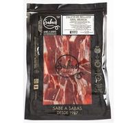 Paleta Gran reserva 50% DUROK Cortada a cuchillo con 10 sobres de 100 gr y 2 sobres de 100 gr de taquitos