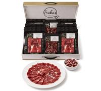 Paleta Gran Reserva Duroc 50% Cortada a Cuchillo Estuche 10 Sobres 100 g