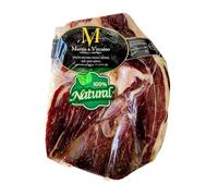 Paleta Ibérica Deshuesada 2,5 Kg Pata Negra - De Cerdos Ibéricos Criados en Dehesas y Curación 100% Natural - Jamón Ibérico Español - Paleta Ibérica Deshuesada