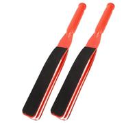 Paleta Manual para Forzar Ganado de Pp Roja Mango Ergonómico