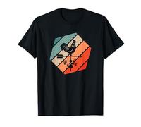 Paleta meteorológica Estilo Retro Vintage Camiseta