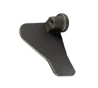 Paleta Mezcladora, Compatible Con KENWOOD, BM450 BM350 BM366, Piezas De Cuchilla For Máquina For Hacer Pan, Amasadora De Cuchillos De SS-187115
