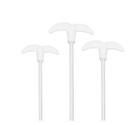 Paleta mezcladora de PTFE soldada, completamente sellada y sin fugas