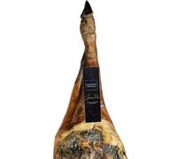 Paleta o Paletilla de Autor Selección Premium Rivera Etiqueta Negra + Cuña de Queso Manchego 200gr (Entre 4,5-5 kgs)