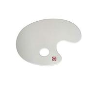 Paleta Ovalada Metacrilato de 21x30