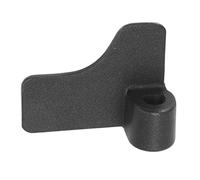 Paleta Panificadora, Máquina para Hacer Pan Antiadherente de Aleación de Aluminio, Paddle Mezcladora de Cuchilla Universal para Amasar para Breadmaker(#2)