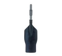 Paleta para arcilla 1 máquina for excavar árboles, cabezal excavadora de pala gas con pico roto, for, cincel for plantar(Round shovel)