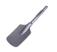 Paleta para arcilla Pico, pala, cincel plano puntiagudo, de acero for hormigón, pico gasolina, for cavar la tierra y plantar árboles(Color 5)