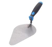 Paleta para cemento, Cuchillo de limpieza for construcción acero inoxidable, paleta decoración dureza, herramienta for pulido superficies, 6, 7, 8 y 9 pulgadas(8")
