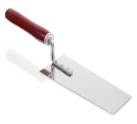 Paleta para cemento, Paleta de azulejos cerámica, acabado cemento, albañil, herramienta madera hormigón, escurridor alta resistencia for paneles yeso
