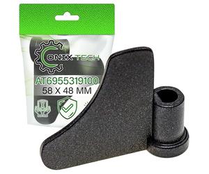 Paleta para la Panificadora de Pan con Código Original AT6955319100 para Ariete 132 - Garantía de 5 Años - ONIX TECH